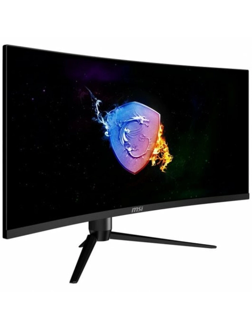 imagem de Monitor MSI MAG342CQPV 34" VA LCD 100 Hz5