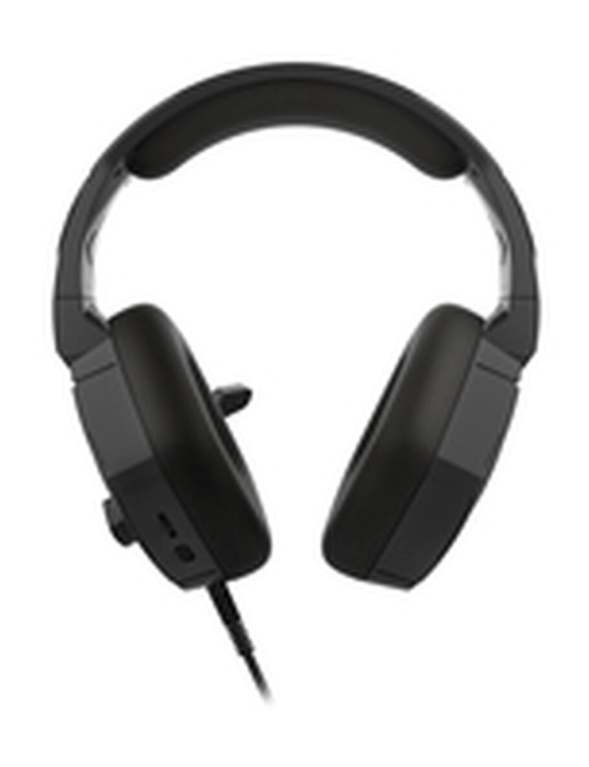 imagem de Auriculares com microfone Krom NXKROMKOPAPRO Preto2