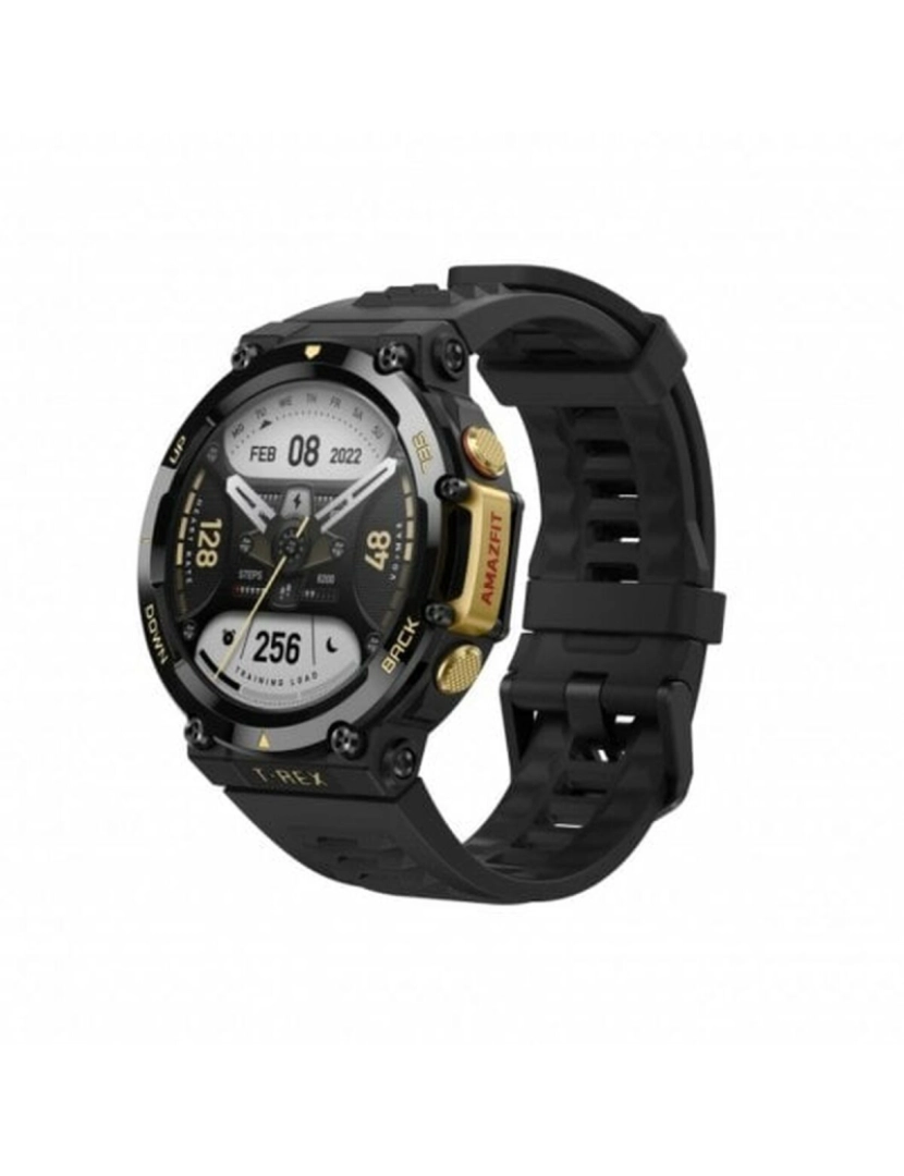 imagem de Smartwatch Amazfit T-Rex 2 1,39" Preto3