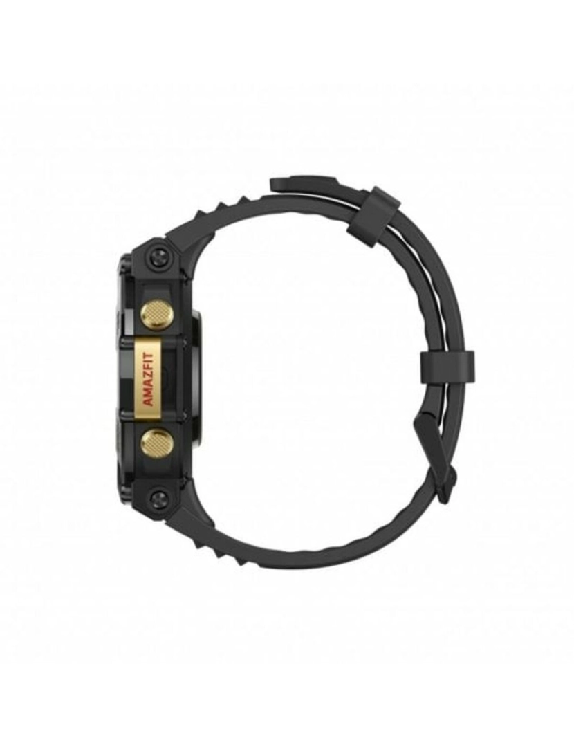 imagem de Smartwatch Amazfit T-Rex 2 1,39" Preto4