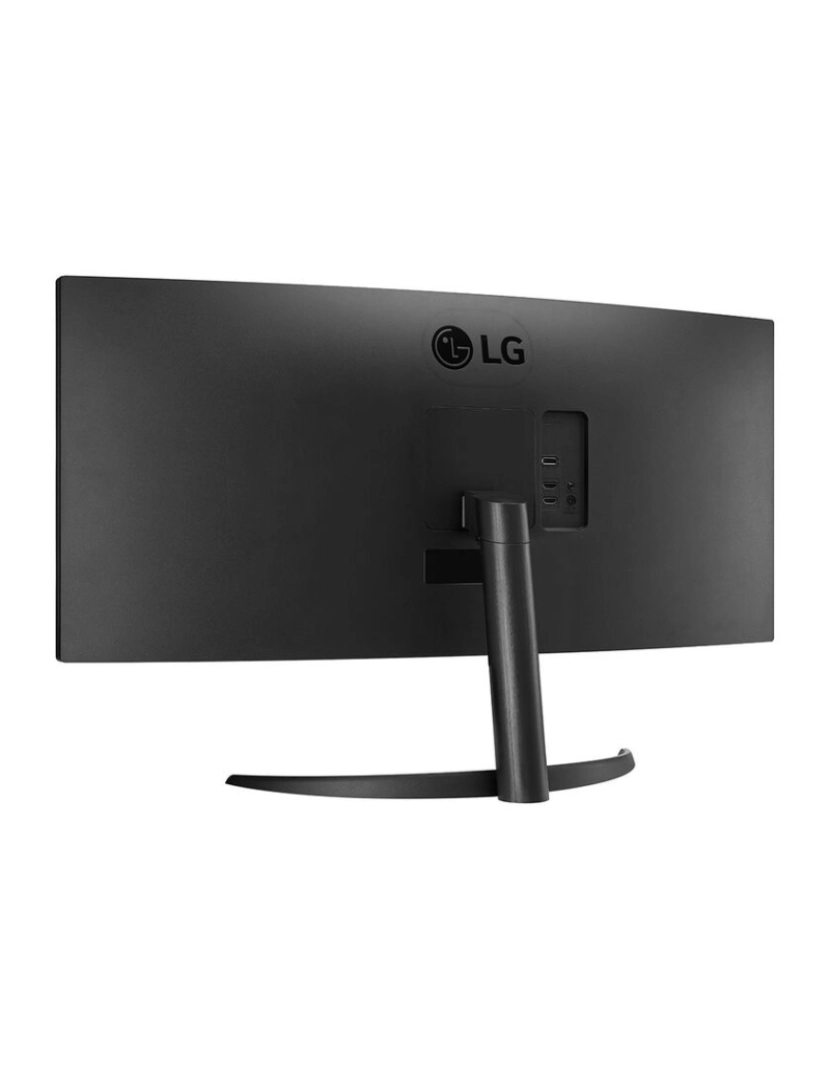 imagem de Monitor LG 34WR50QC-B 34" HDR10 VA LCD Flicker free 50-60  Hz3