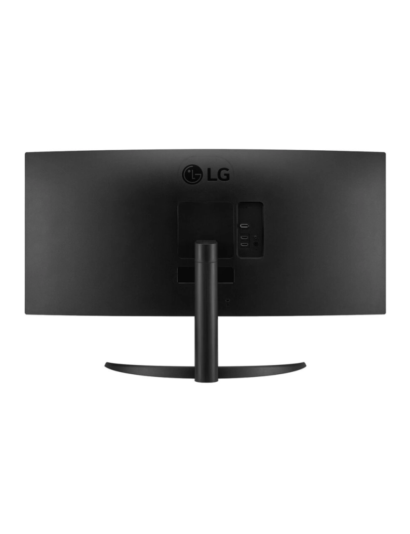 imagem de Monitor LG 34WR50QC-B 34" HDR10 VA LCD Flicker free 50-60  Hz5