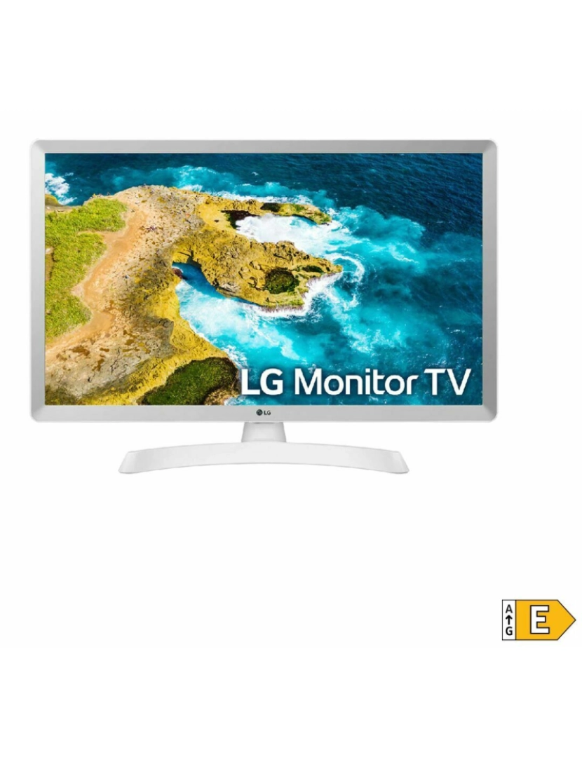 imagem de Smart TV LG 28TQ515SWZ WI-FI LED HD 28"2