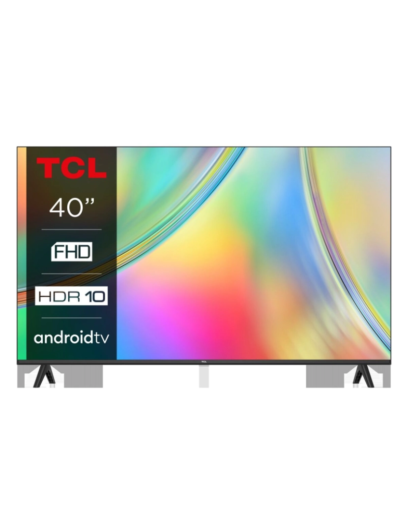 TCL - Smart TV TCL 40S5400A 40" Full HD LED D-LED