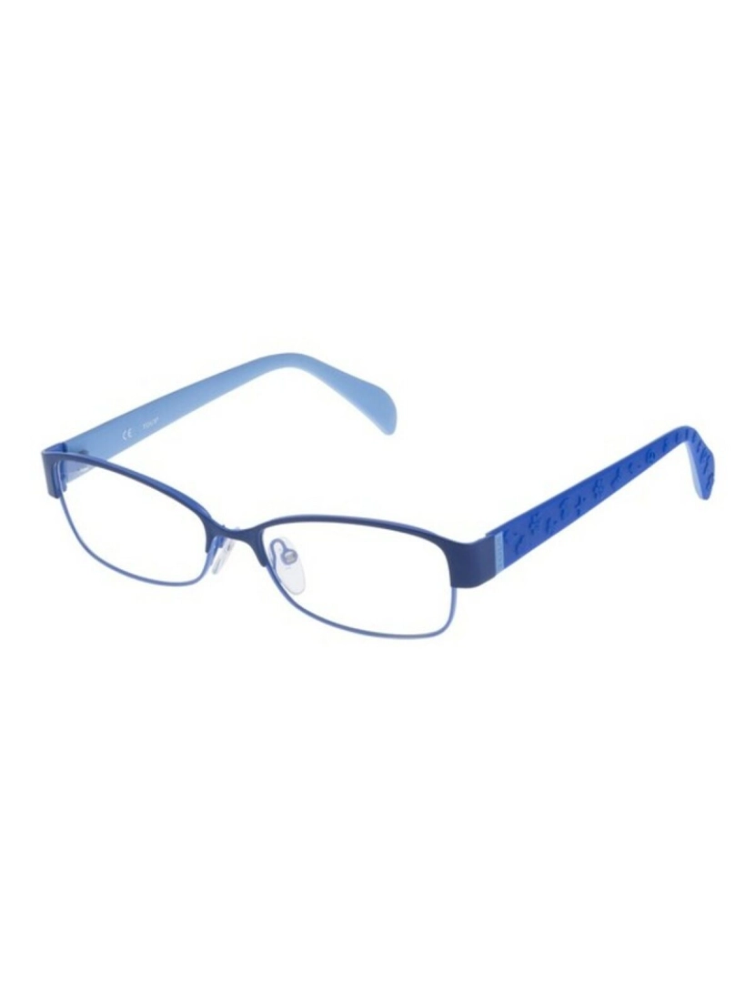Tous - Armação de Óculos Feminino Tous VTO3215306Q5 (53 mm) Azul (ø 53 mm)