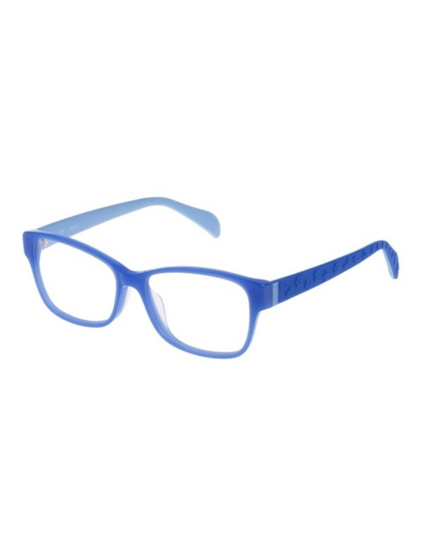 Tous - Armação de Óculos Feminino Tous VTO878530D27 (53 mm) Azul (ø 53 mm)