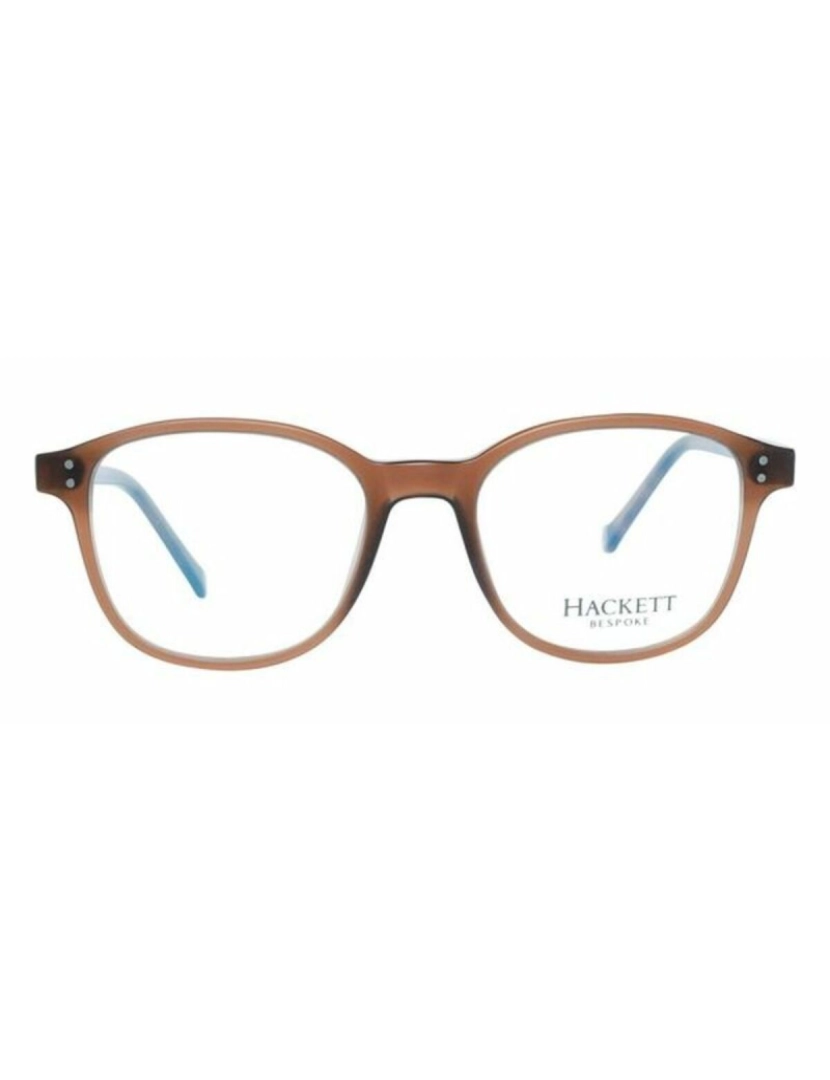 Hackett London  - Armação de Óculos Homem Hackett London HEB20615150 (50 mm) Castanho (ø 50 mm)