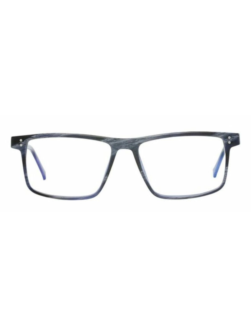 imagem de Armação de Óculos Homem Hackett London HEB20967154 (54 mm) Azul (ø 54 mm)2