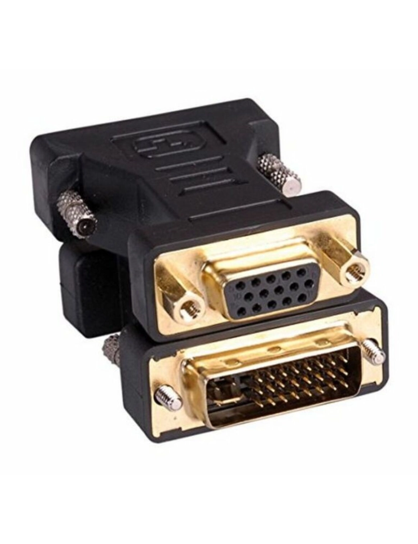 Nilox - Adaptador Nilox CRO12033105 VGA-DVI