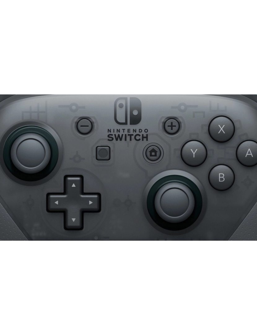 imagem de Comando Pro para Nintendo Switch + Cabo USB Nintendo 2209594