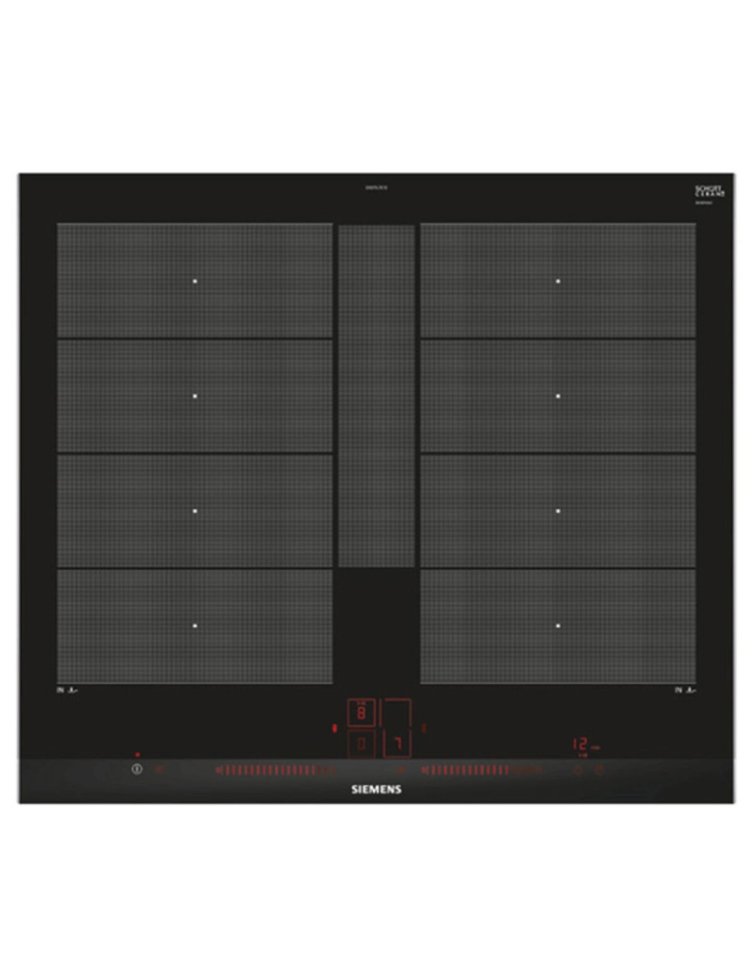 Siemens Ag - Placa de Indução Siemens AG EX675LYC1E 60 cm 60 cm