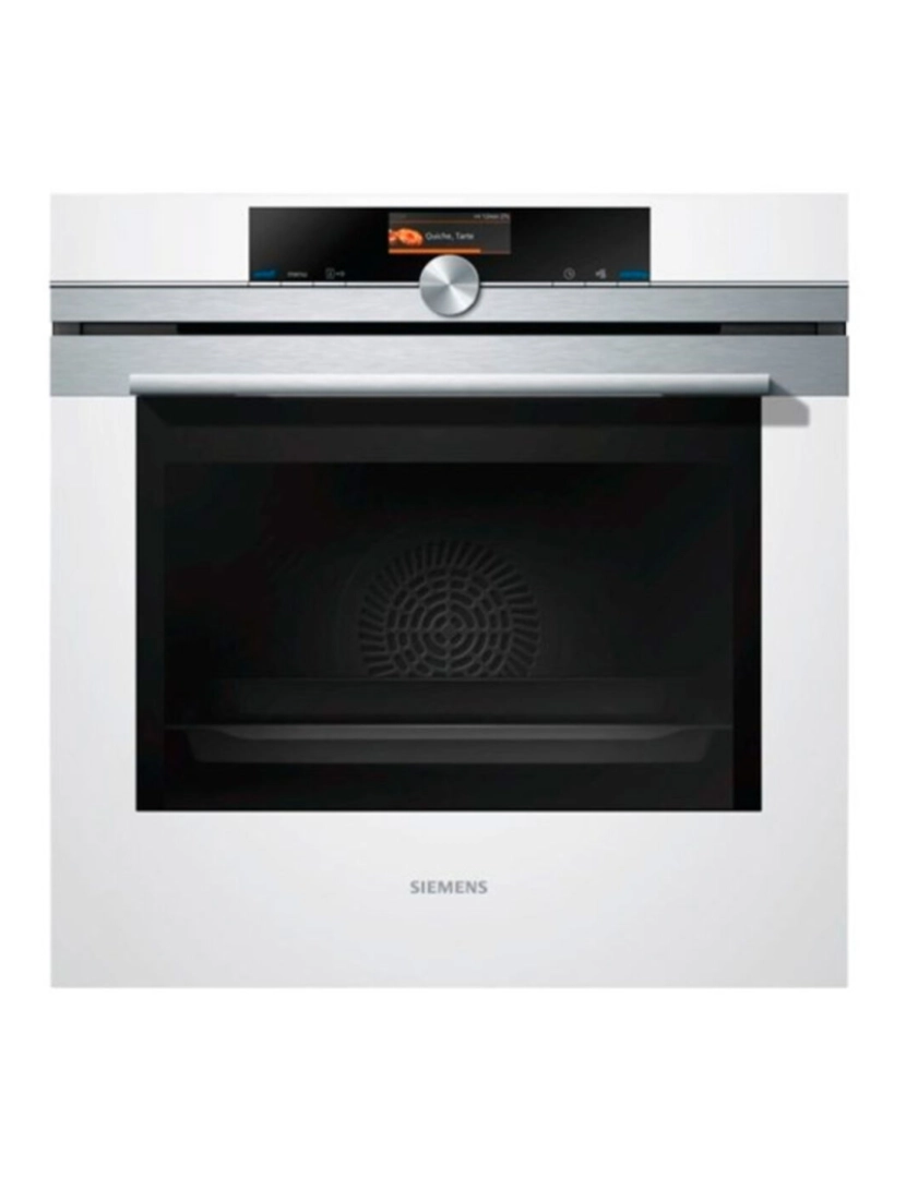 Siemens Ag - Forno Pirolítico Siemens AG HB676G0W1 A+ 71 L 3600W Branco