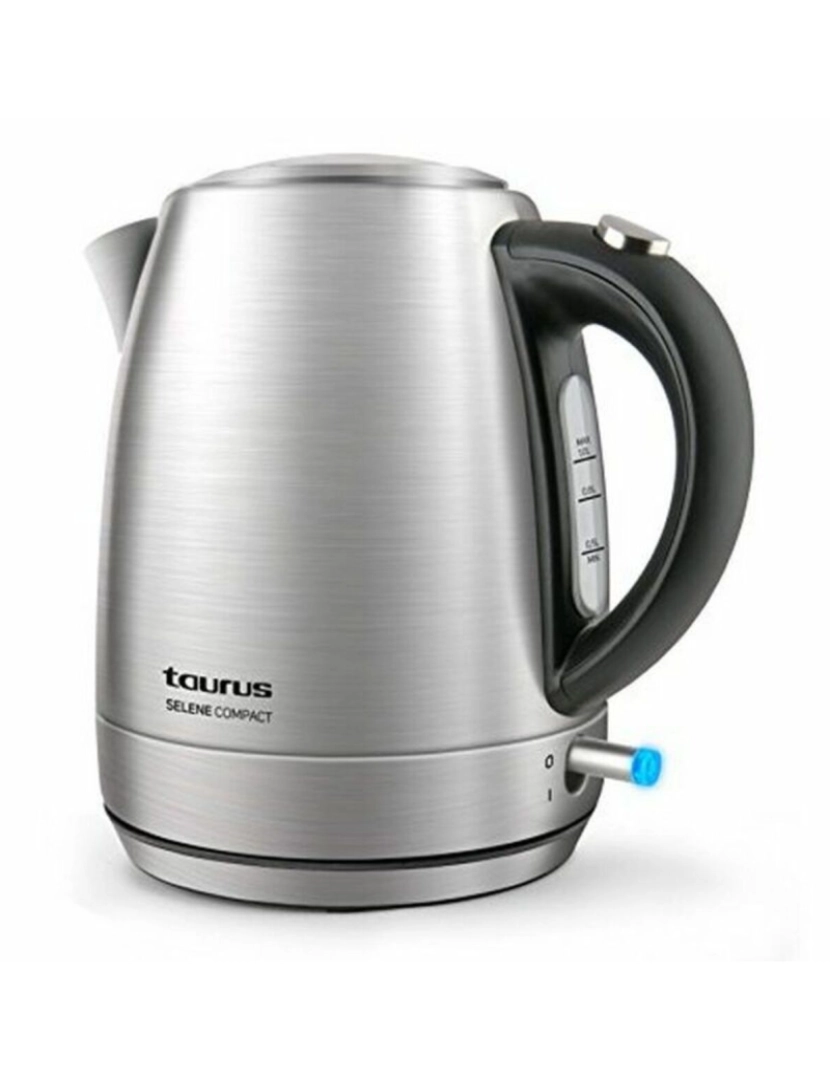 Taurus - Chaleira Taurus Selene Compac 1 L 2200W Aço inoxidável 2200 W 1 L