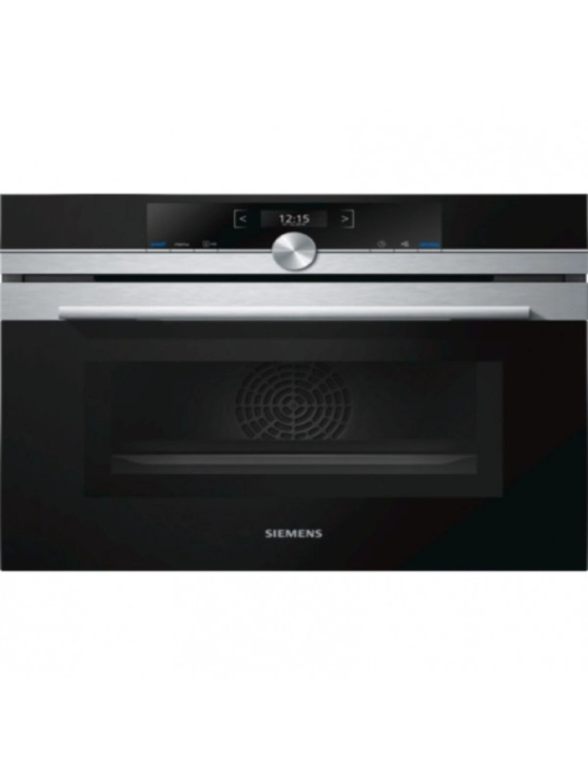 Siemens Ag - Forno Multifunções Siemens AG CM633GBS1