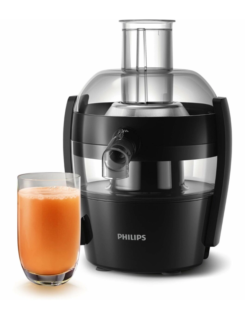 imagem de Liquidificadora Philips HR1832/00 Preto 500 W 400 W 1,5 L2