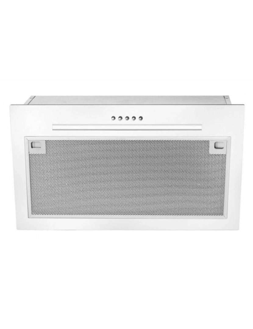 Teka - Extrator Convencional Teka GFG-2 BLANCO 55 cm 329 m3/h 63 dB 180W