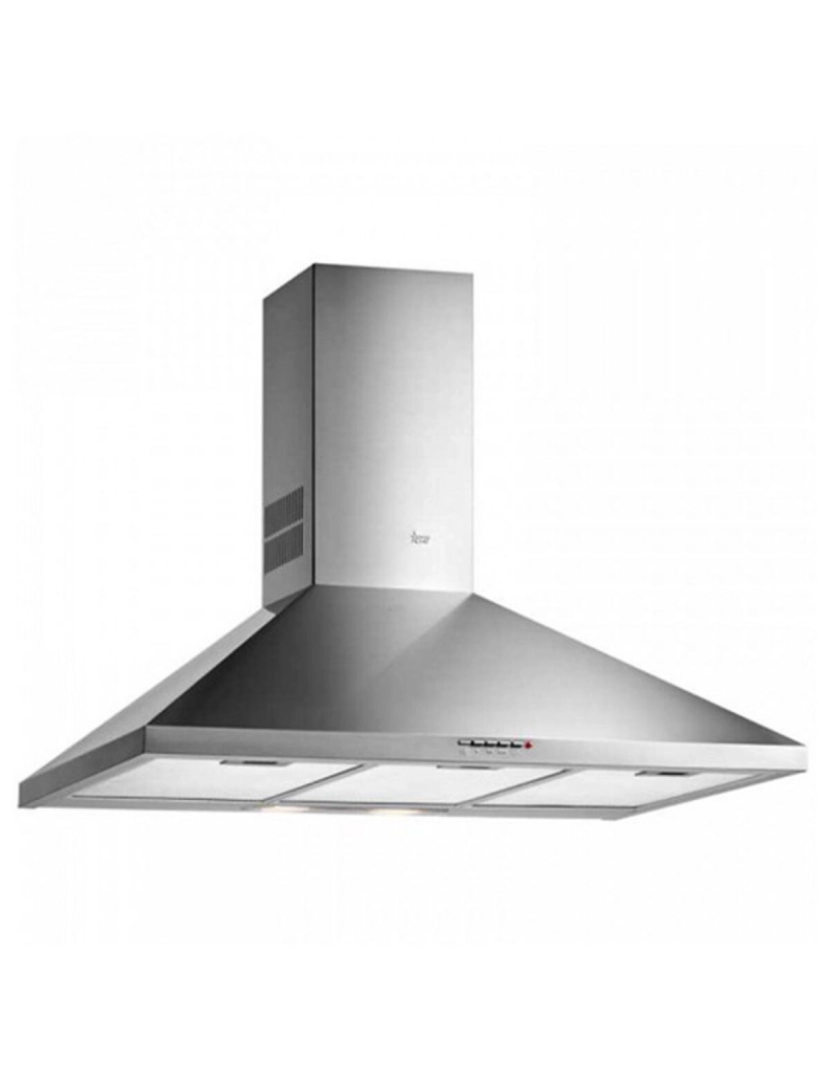 imagem de Extrator Convencional Teka DBP90PRO 90 cm 613 m3/h 68 dB 236W Inox1