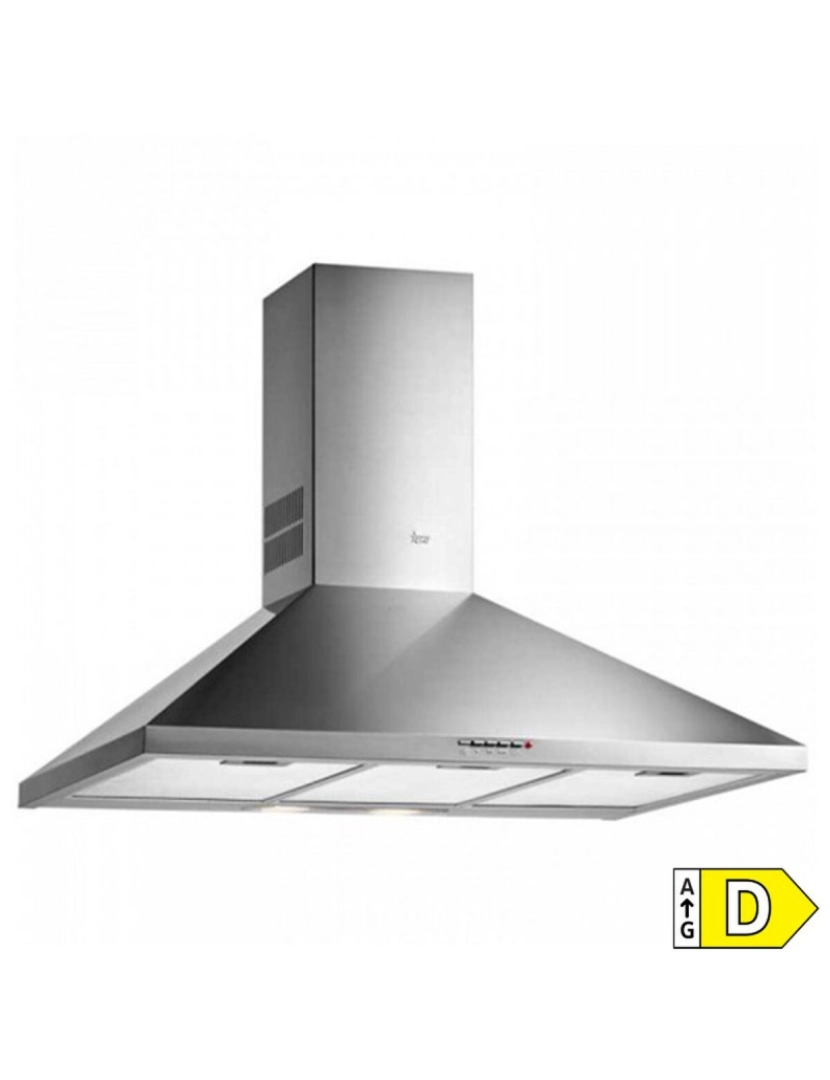 imagem de Extrator Convencional Teka DBP90PRO 90 cm 613 m3/h 68 dB 236W Inox2