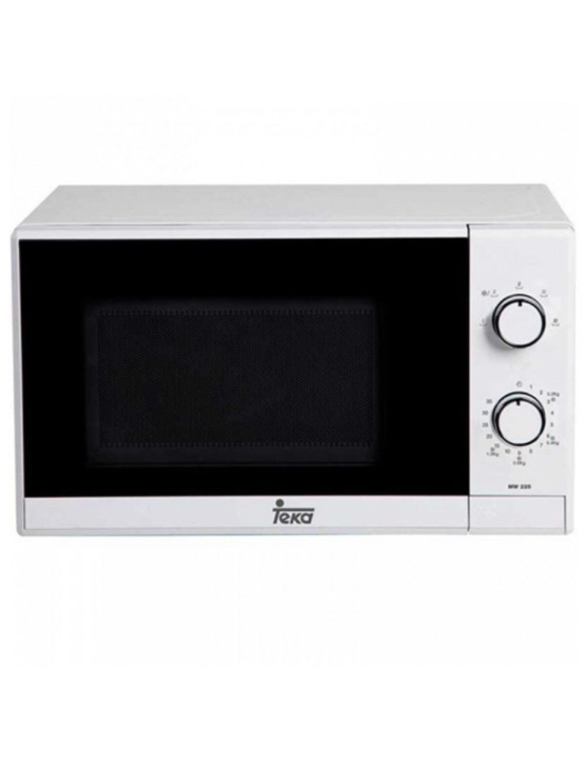 Teka - Microondas Teka MW225 20 L 700W Branco 700 W 20 L