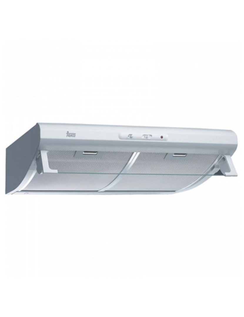 imagem de Extrator Convencional Teka 40465531 60 cm 375 m3/h 73 dB 316W Branco Preto1