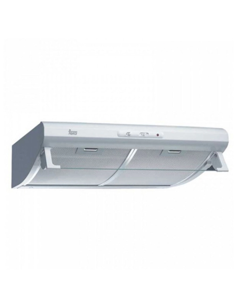 Teka - Extrator Convencional Teka C6029C 60 cm 235 m3/h 66 dB 186W Branco