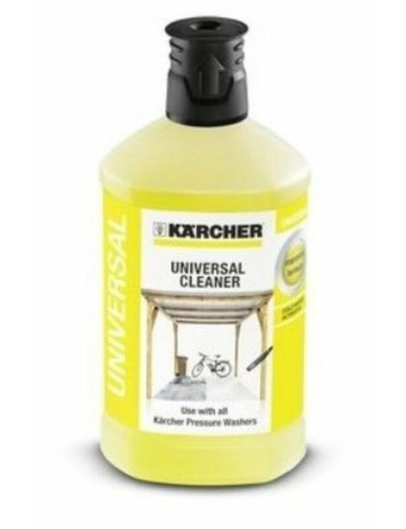 imagem de Detergente para Automóveis Kärcher UNIVE P&C  1 L1