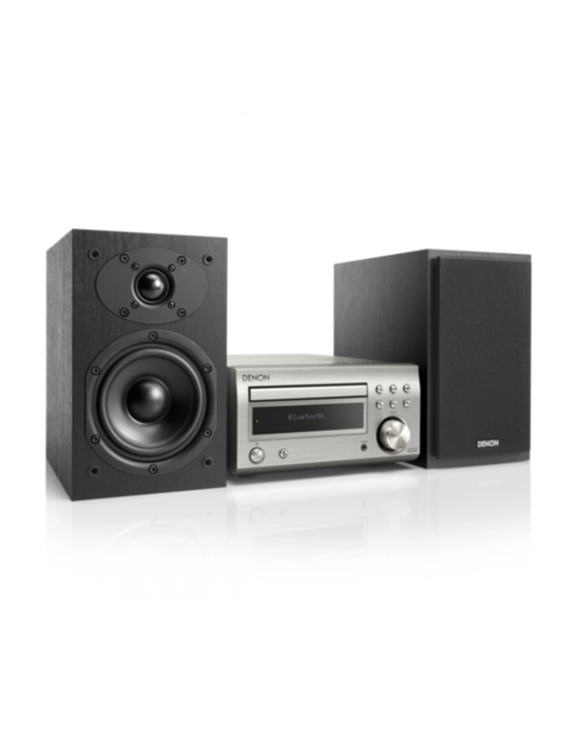 imagem de Hi-Fi Denon D-M41 Bluetooth USB1