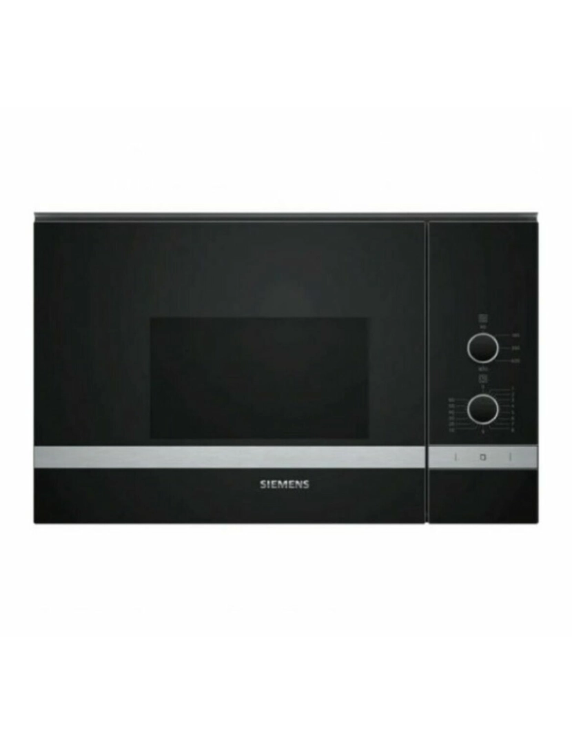 imagem de Micro-ondas de Encastrar Siemens AG 2500047133 20 L 800W Preto 800 W 20 L1