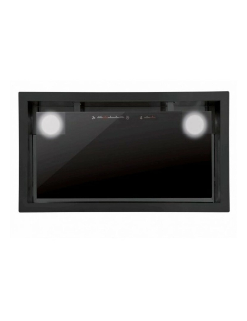 Cata - Extrator Convencional Cata 02130208 50 cm 645 m³/h 64 dB 130W Preto A