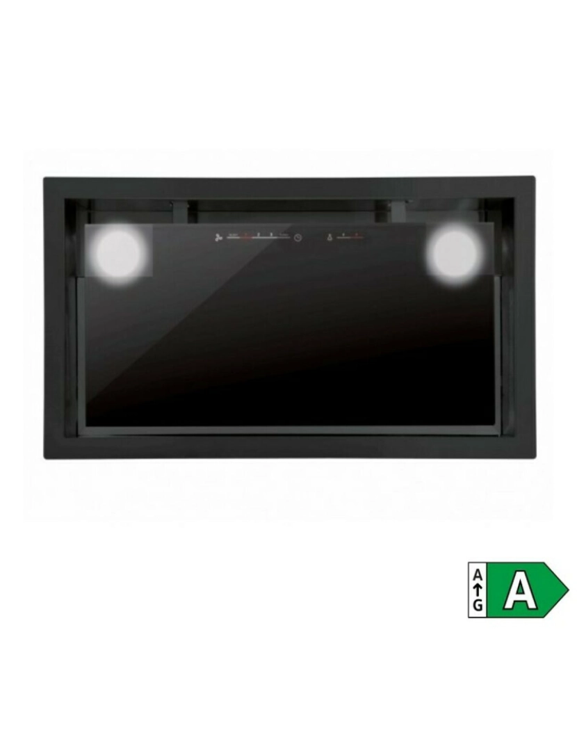 imagem de Extrator Convencional Cata 02130208 50 cm 645 m³/h 64 dB 130W Preto A2