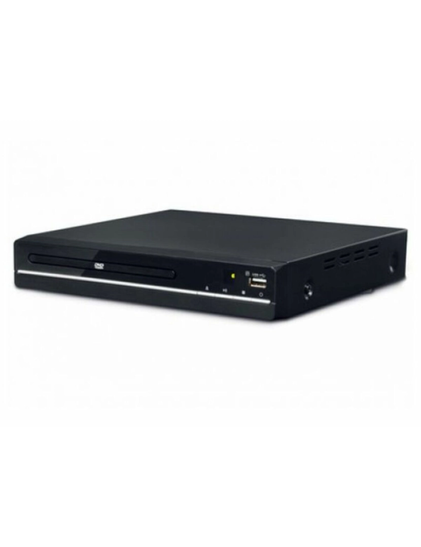 Denver Electronics - Reprodutor de DVD Denver Electronics DVH-7787 HDMI USB Preto