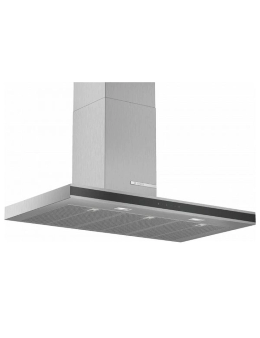 Bosch - Extrator Convencional BOSCH DWB97FM50 90 cm 710 m³/h 65 dB Aço