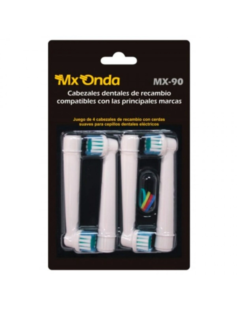 Mx Onda - Recarga Mx Onda MX-90