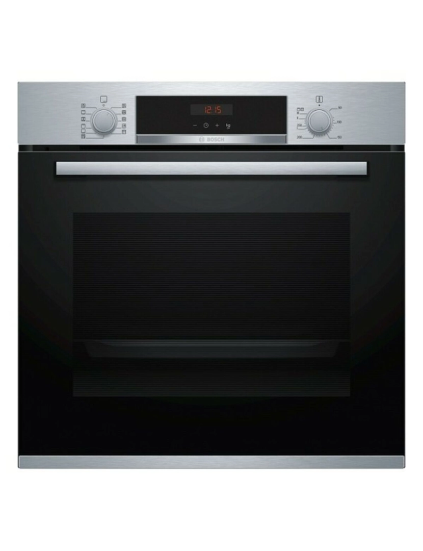 Bosch - Forno Pirolítico BOSCH HBA5740S0 71 L 4800W A 71 L