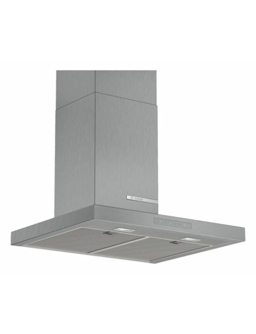 Bosch - Extrator Convencional BOSCH DWB67CM50 60 cm 670 m3/h 140W A Aço