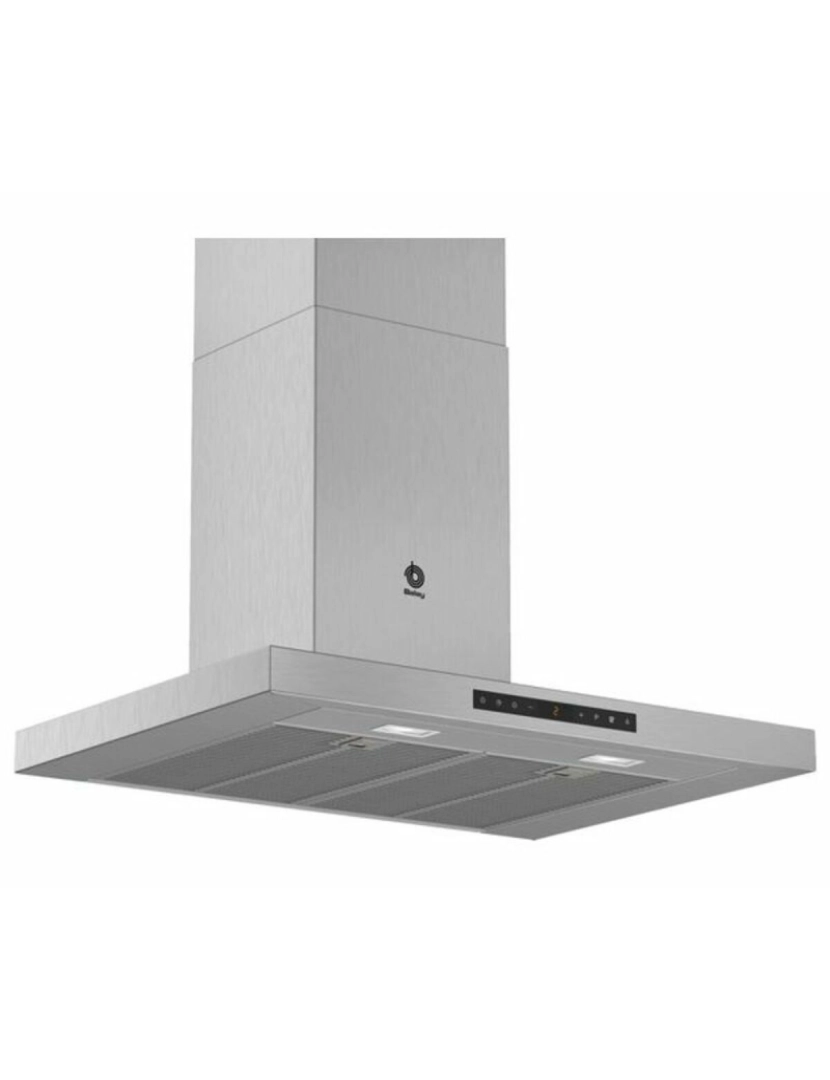 Balay - Extrator Convencional Balay 3BC978HX 70 cm 732 m³/h 160W Prateado Aço A