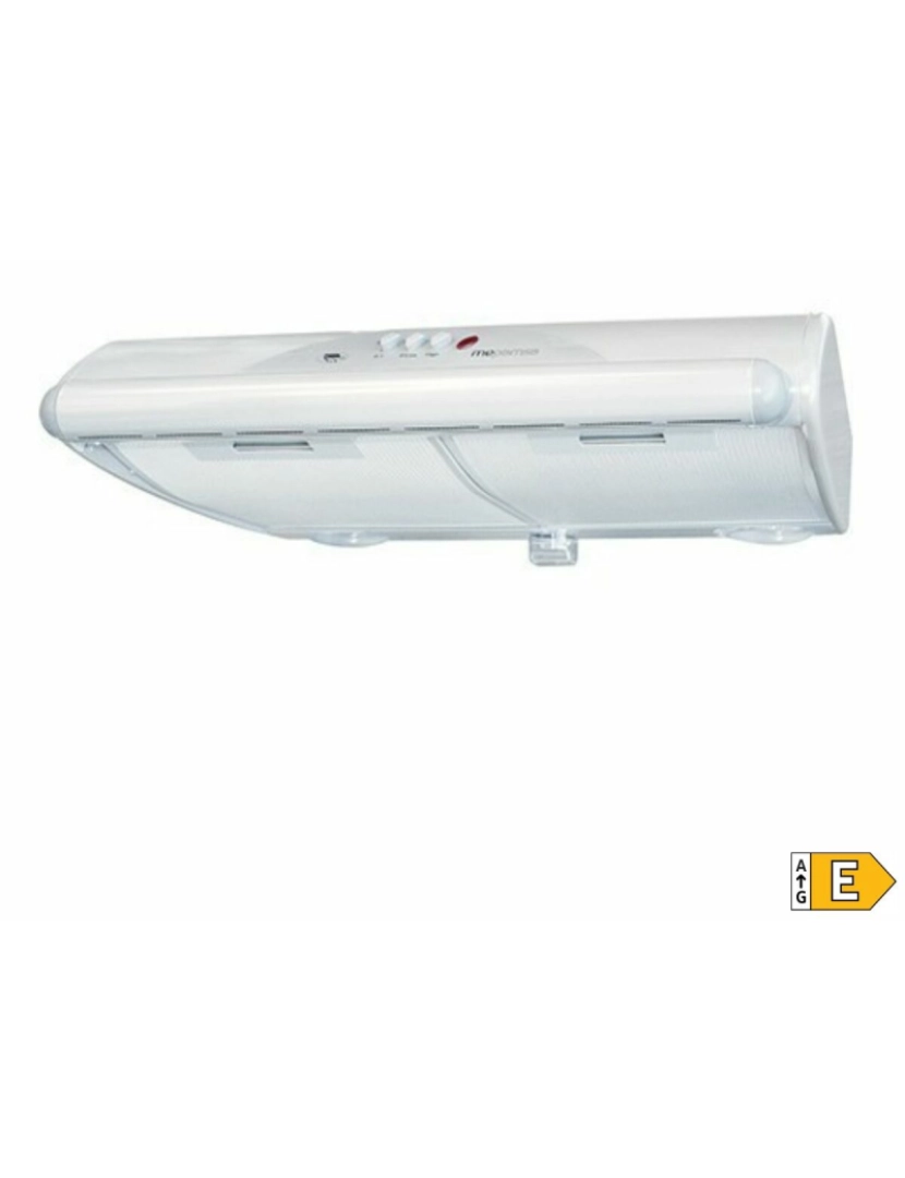 imagem de Extrator Convencional Mepamsa MITO JET Branco 60 cm 430 m³/h3