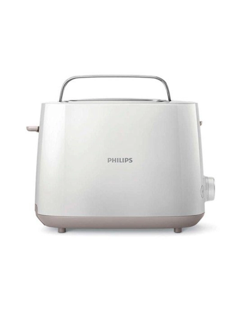 Philips - Torradeira Philips Tostadora HD2581/00 2x 850 W