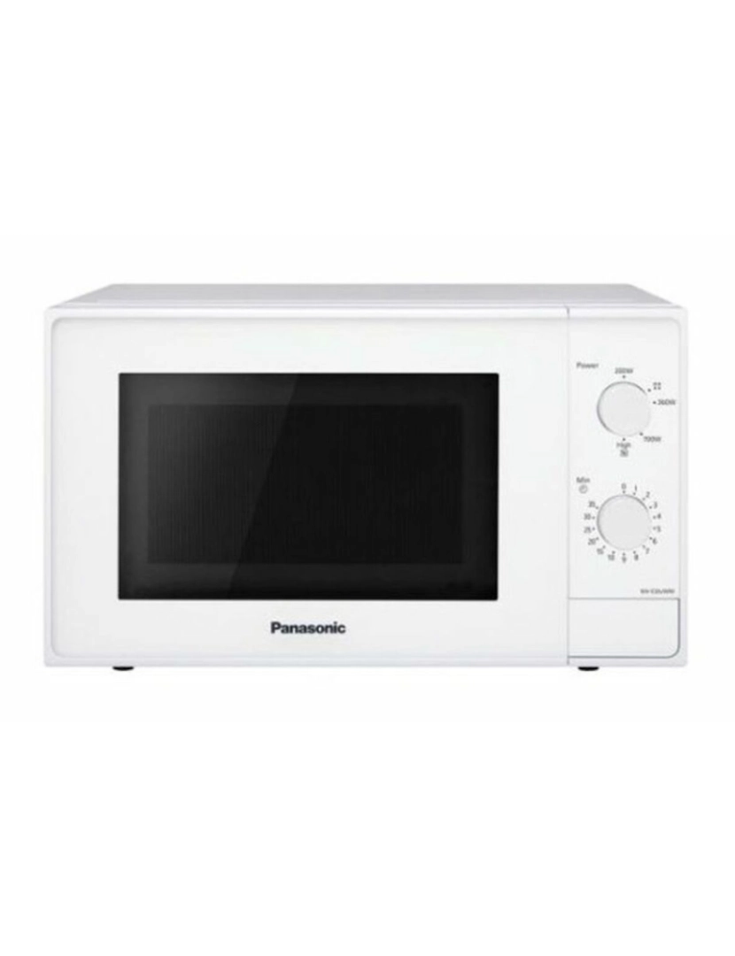 Panasonic - Microondas Panasonic NN-E20JWMEPG 20 L 800W Branco 800 W