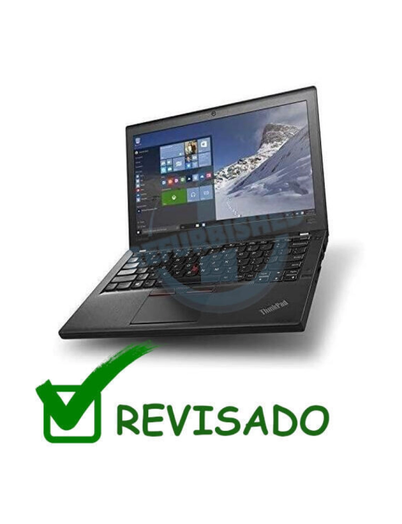 imagem de Lenovo X260 I3-6100U/8Gb/256Gb-Ssd/12.5"Hd W10 Pro 1 Aã‘o De Garantia1