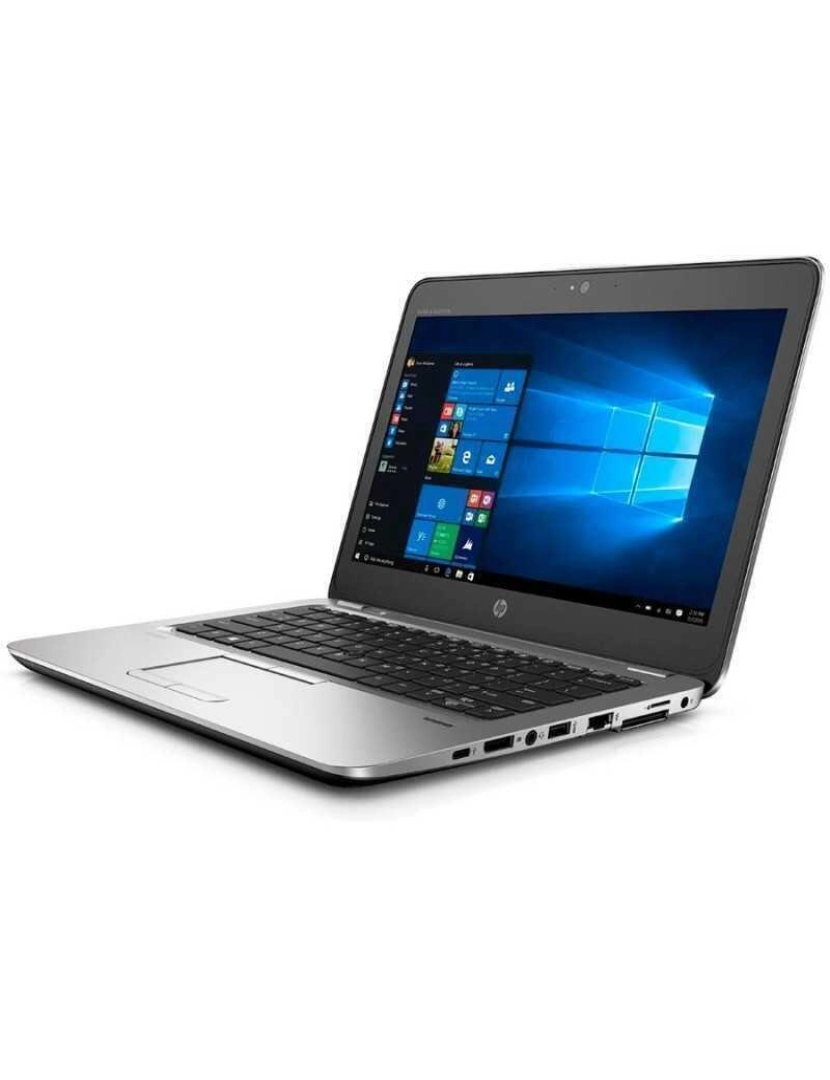 imagem de Hp 820 G4 I5-7300U 8Gb 256Gb Ssd 12.5" Fhd W10P Instalado italiano Teclado 1 Aã‘o De Garantia1