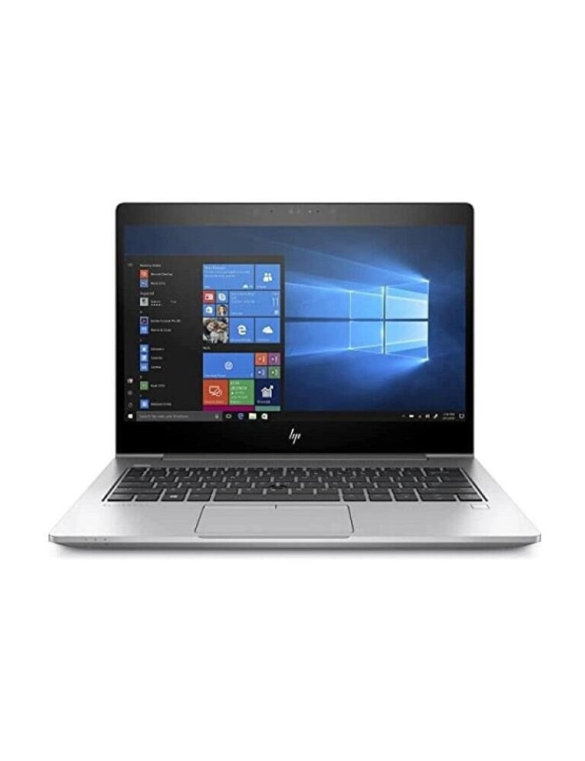 HP - Hp 830 G5 I5-8350U 8Gb 256Gb Ssd 13.3" Fhd W10P Instalado italiano Teclado 1 Aã‘o De Garantia