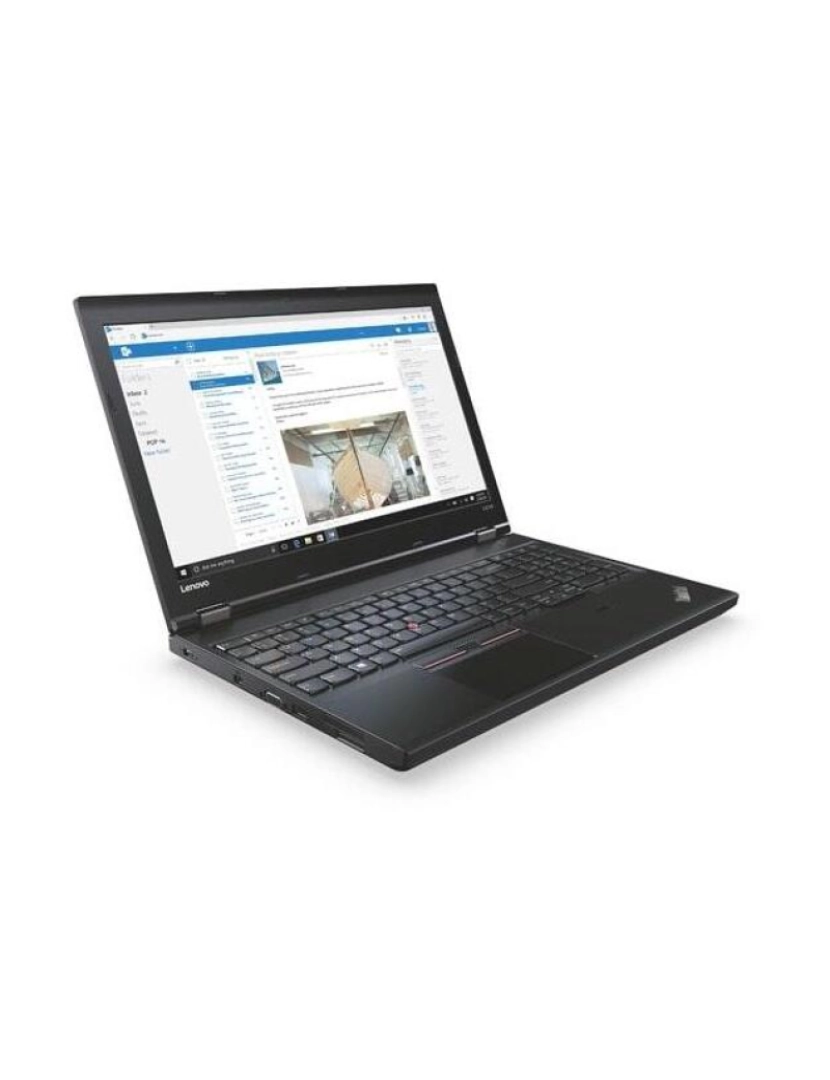 Lenovo Thinkpad L570 I5-6200U 8Gb 256Gb Ssd 15,6