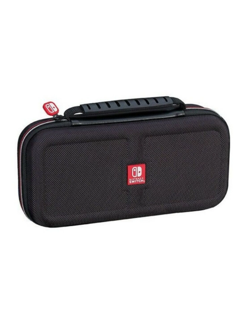 imagem de Estojo para Nintendo Switch Ardistel Traveler Deluxe Case NNS40 Preto2