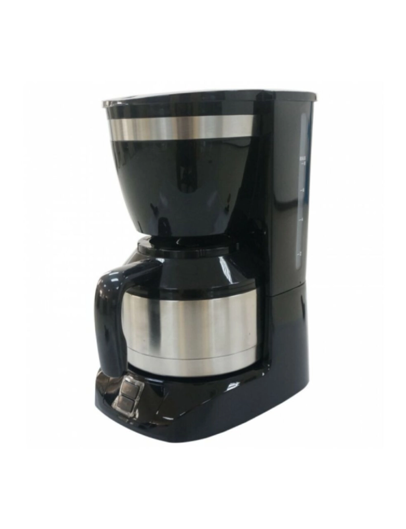 Comelec - Máquina de Café de Filtro COMELEC CT4012 800W Negro