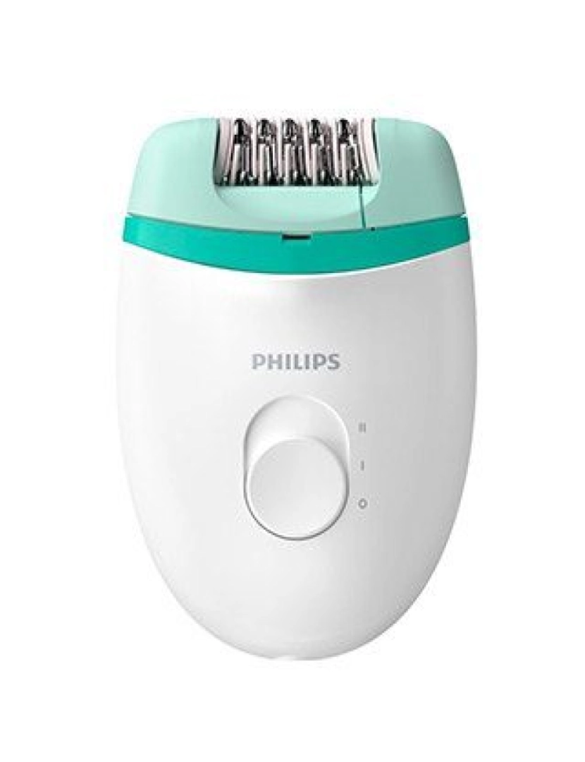 Philips - Depiladora Elétrica Philips BRE224/00 15 V Branco
