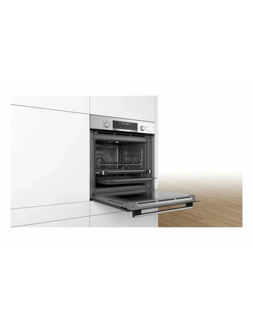 imagem de Forno Polivalente BOSCH HRG5785S6 WiFi 71 L 3600 W4