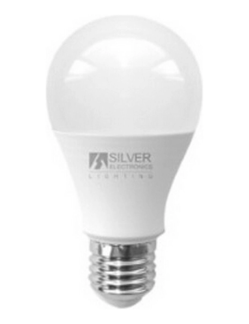 Silver Electronics - Lâmpada LED Silver Electronics e27 20W 5000k E27