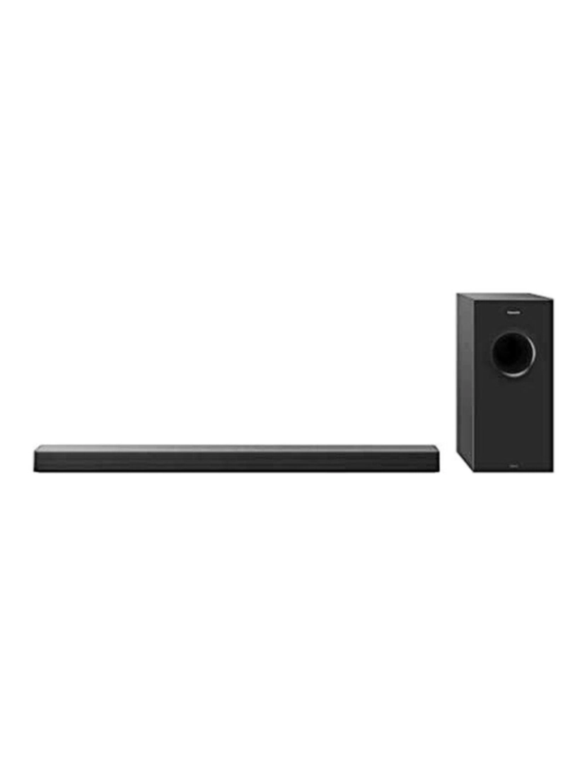 Panasonic - Soundbar Panasonic Corp. SC-HTB600EGK 360W 200W Preto 160 W 360 W