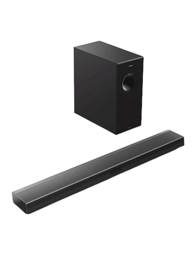 imagem de Soundbar Panasonic Corp. SC-HTB600EGK 360W 200W Preto 160 W 360 W2